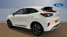 Ford Puma 1.0 EcoBoost Hybrid mHEV ST-Line 5dr Petrol Hatchback